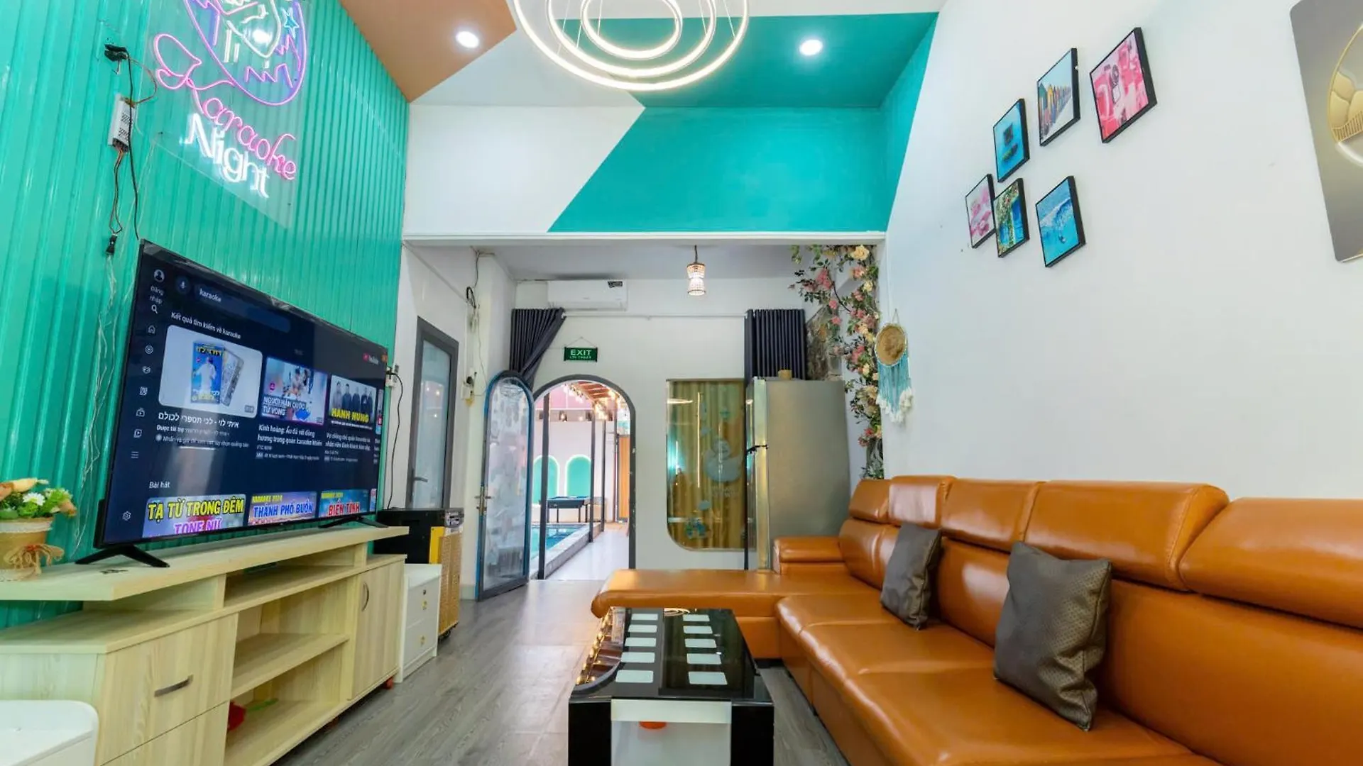 Sunday Villa 13 Nh - Di Bo Ra Bien - Free Bida - Karaoke Vung Tau 0*,
