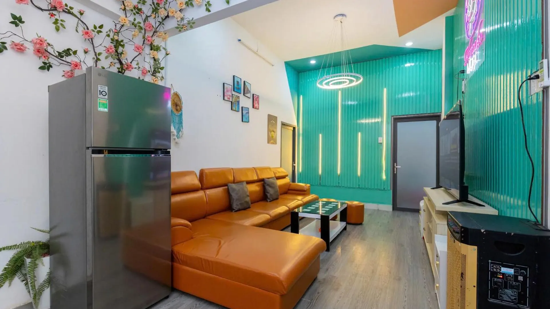 וונג טאו Sunday Villa 13 Nh - Di Bo Ra Bien - Free Bida - Karaoke